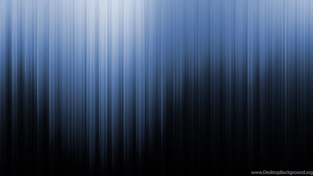 Aurora Borealis Blue To Black Abstract Hd Wallpapers   (