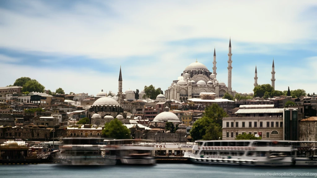 26 Istanbul HD Wallpapers