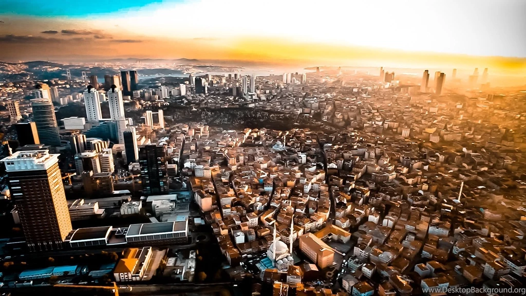 Istanbul HD Wallpapers