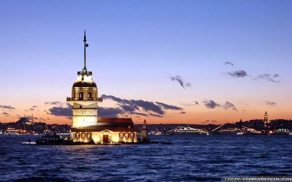 Istanbul Wallpapers   Crazy Frankenstein