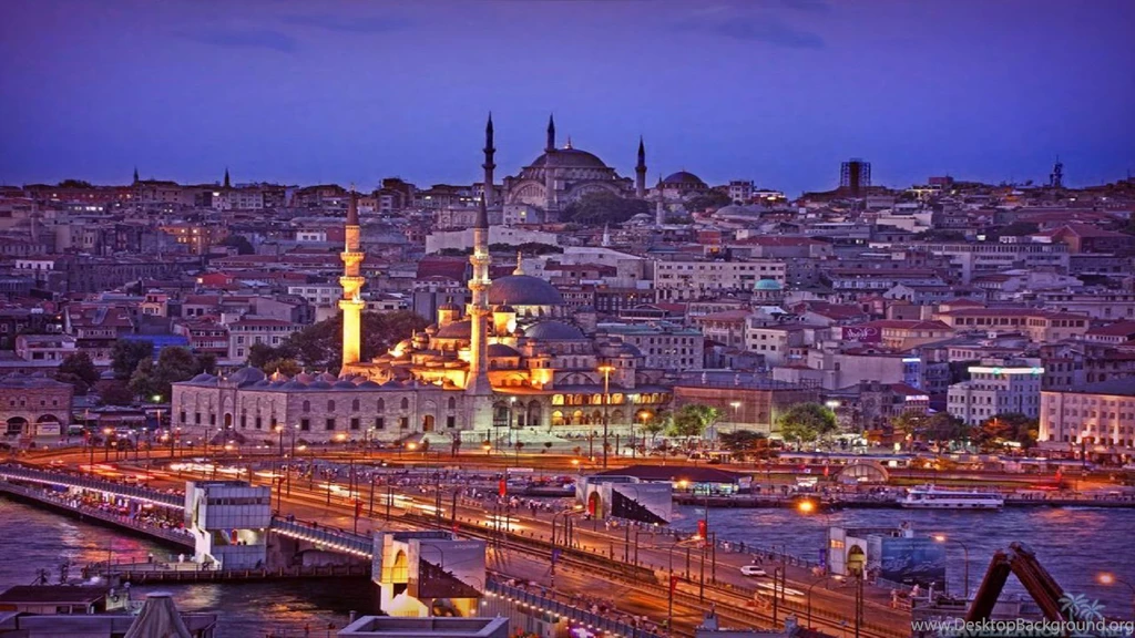 Beauty Of Istanbul Wallpapers