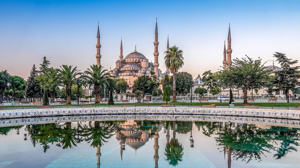 4K Ultra HD Istanbul Wallpapers HD, Desktop Backgrounds 3840x2160