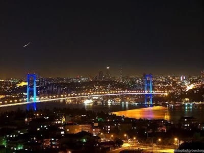 Travel Desktop Wallpaper: Istanbul Wallpapers