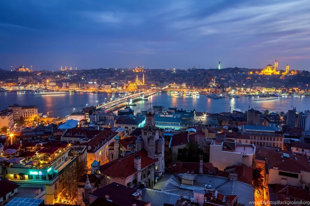 Istanbul Beautiful Turkey City HD Wallpapers(High Resolution ...
