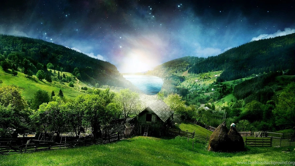 3D Wallpapers Hd Nature 186221
