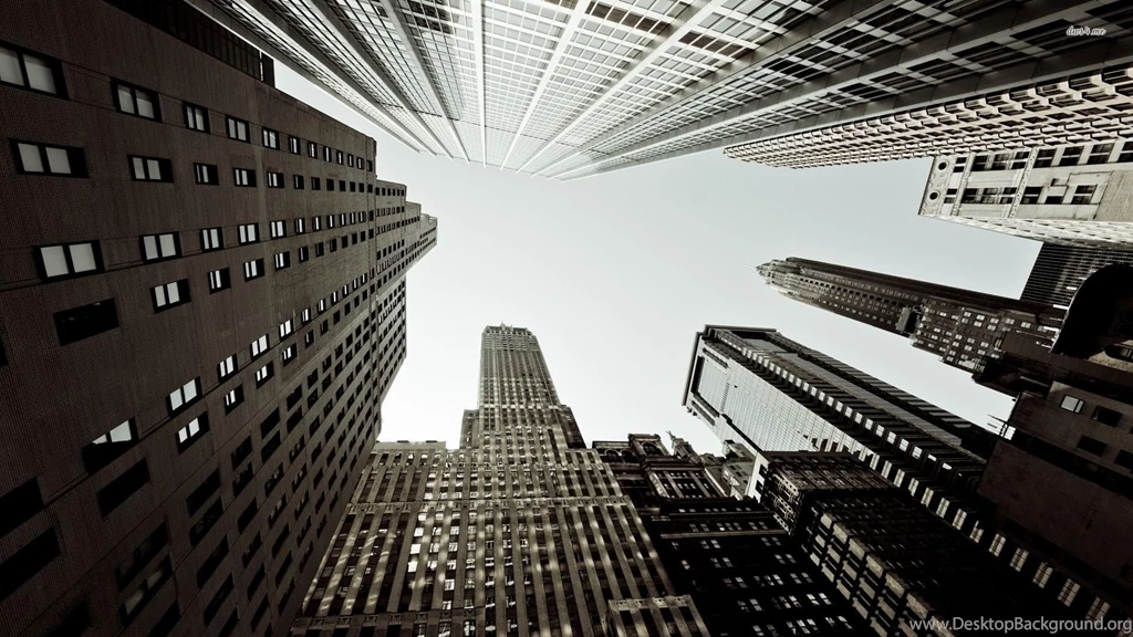 New York Buildings Wallpapers