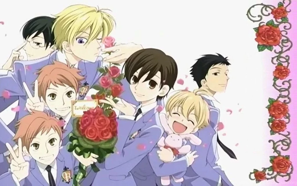 Ouran Host Club Wallpapers By Nutmegg On DeviantArt