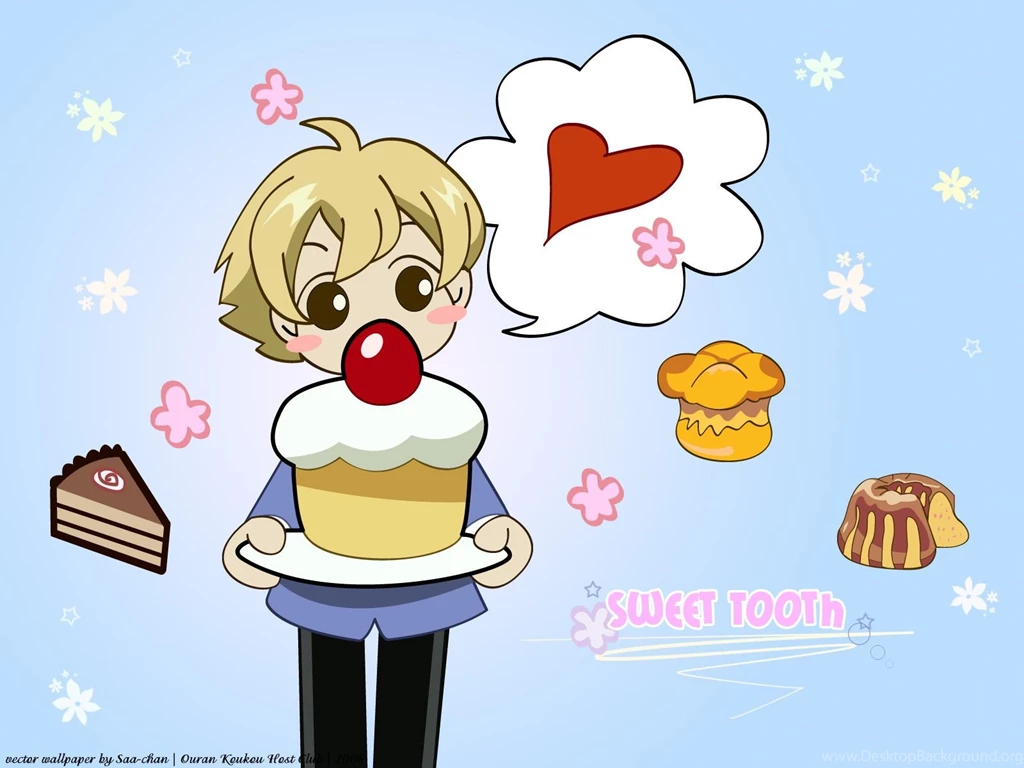 8 Ouran High School Host Club HD Wallpapers