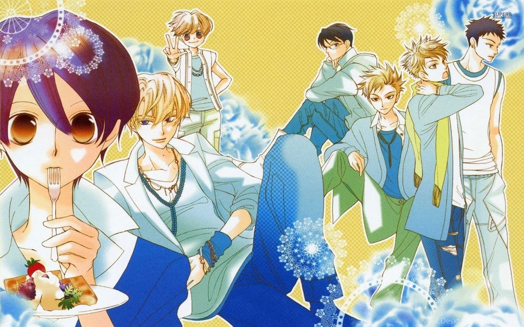 Ouran High School Host Club Wallpapers Anime Wallpapers
