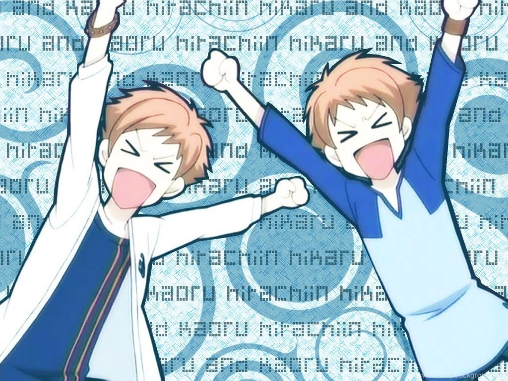 Hikaru And Kaoru Ouran High School Host Club Wallpapers (6059130 ...