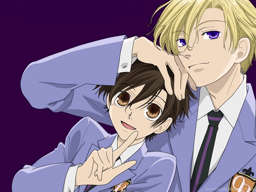 Wallpapers Ouran High School Host Club Anime Image