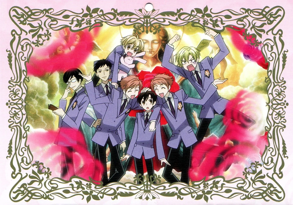 Ouran High School Host Club Wallpapers