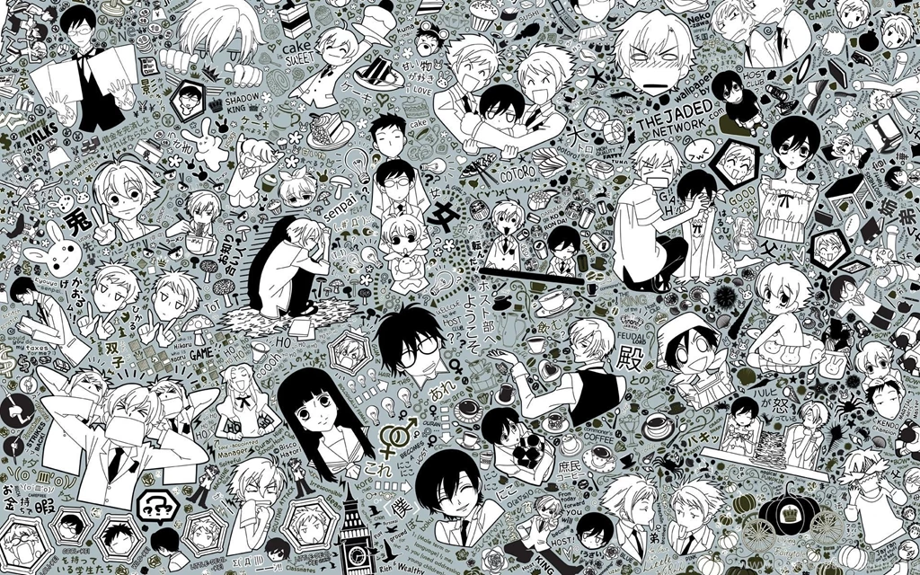 Ouran High School Host Club Wallpapers