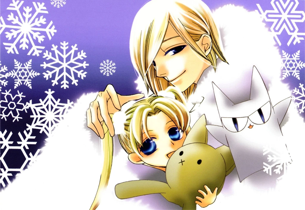 Ouran High School Host Club Wallpapers