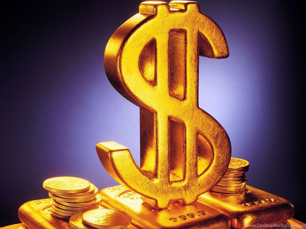 Wallpapers Money Gold Image