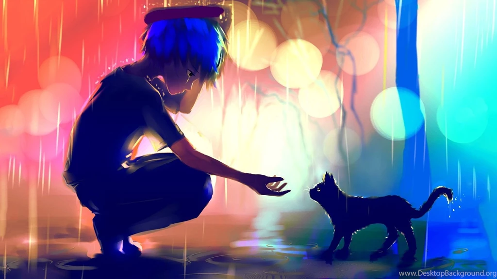 Dark Anime Scenery High Resolution Wallpapers Attachment 2745 HD ...