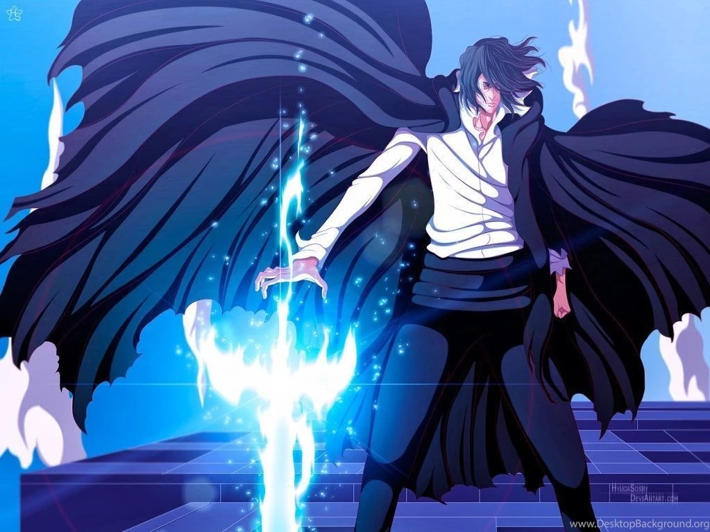 Zangetsu Bleach Anime High Resolution Picture