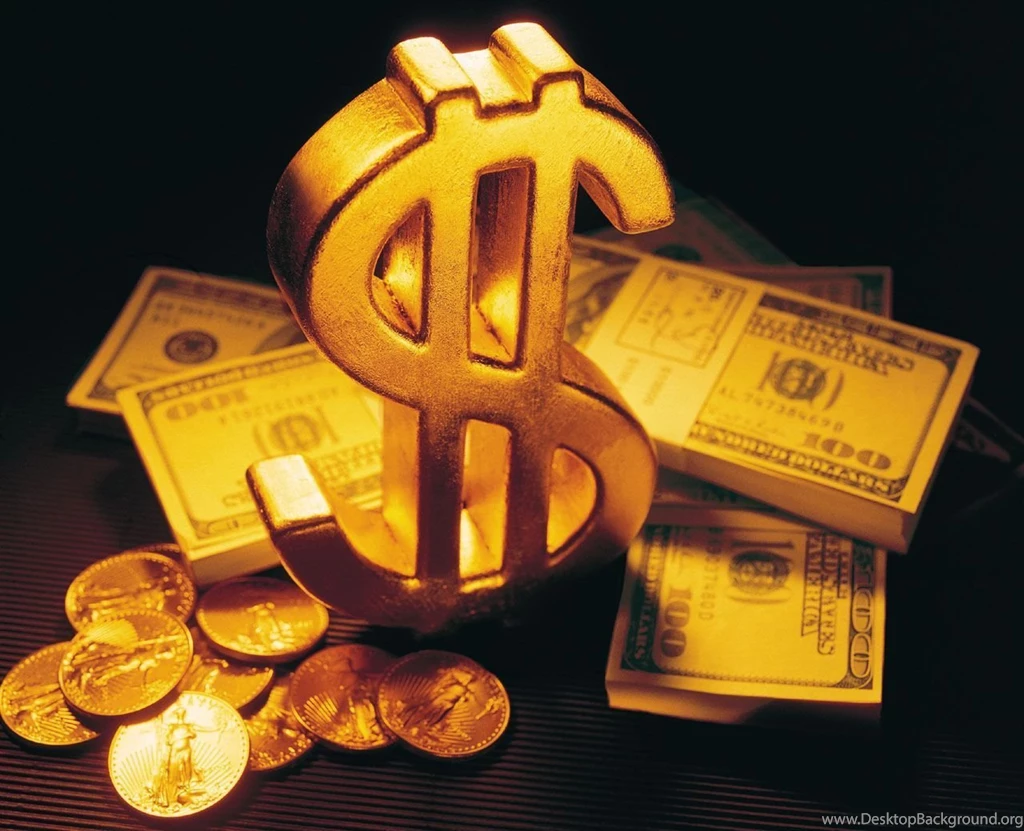 Wallpapers Money Coins Image