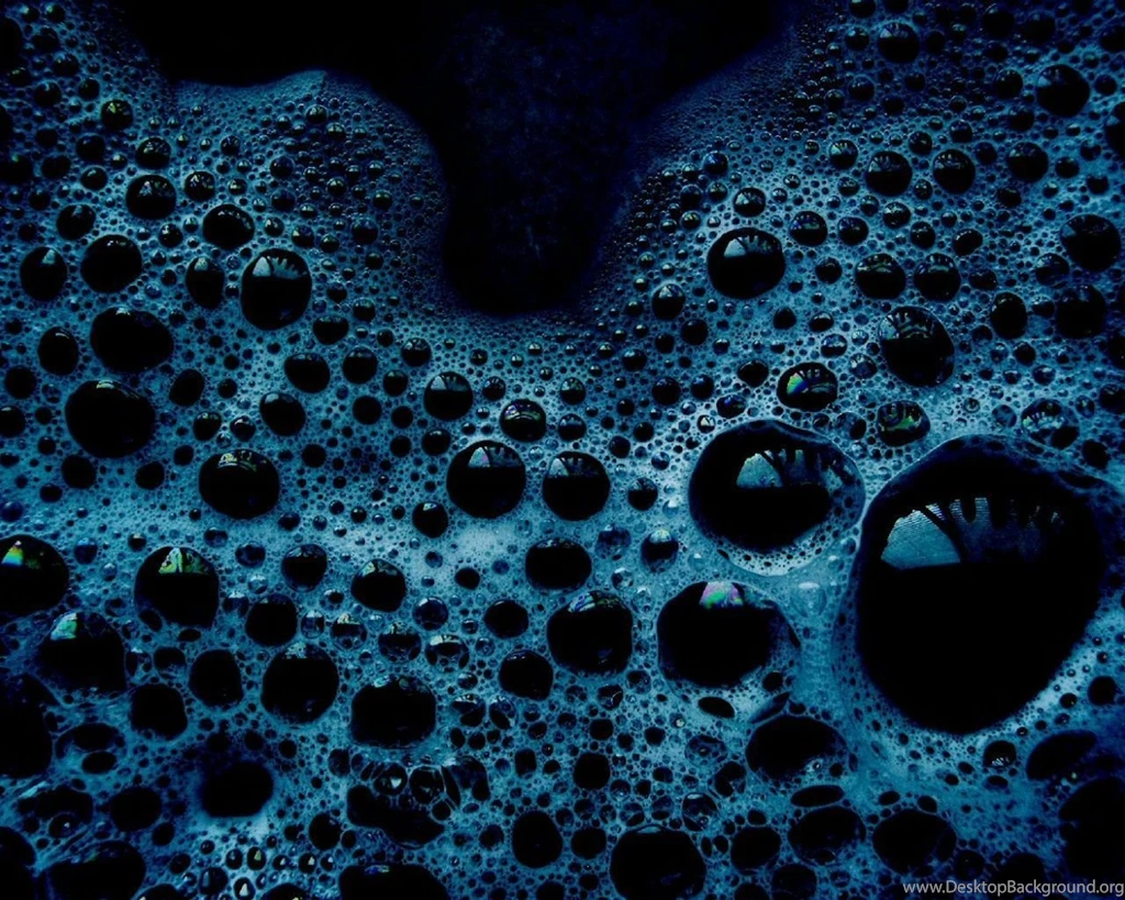 Top Blue Bubble Desktop Images For Pinterest