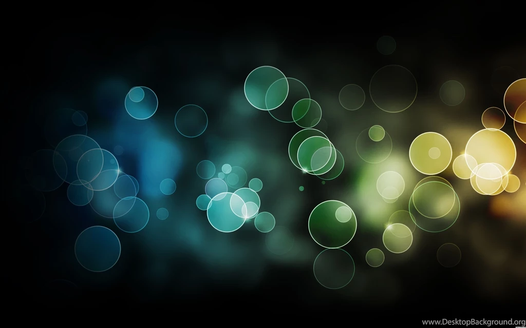 Abstract Bubbles   1642884