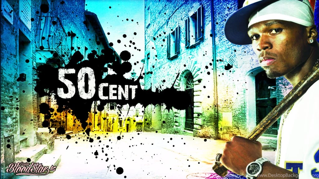 50 Cent Wallpapers Work By BloodStarGraphic On DeviantArt