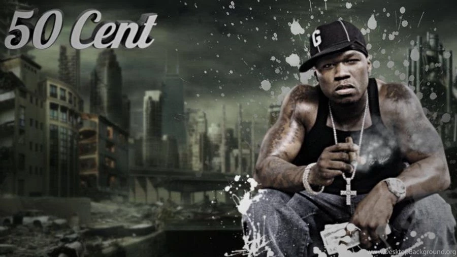 50 Cent Wallpapers By RyuzakiNeoBGD On DeviantArt