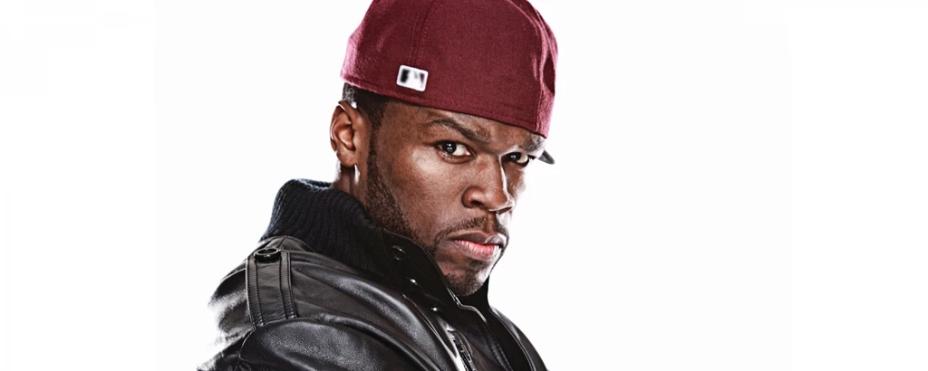 Download Wallpapers 2560x1024 50 Cent, Man, Look, Jacket, Cap Dual ...