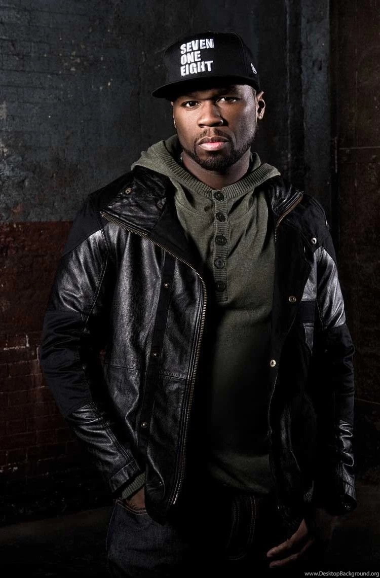 50 Cent HD • Rap Wallpapers