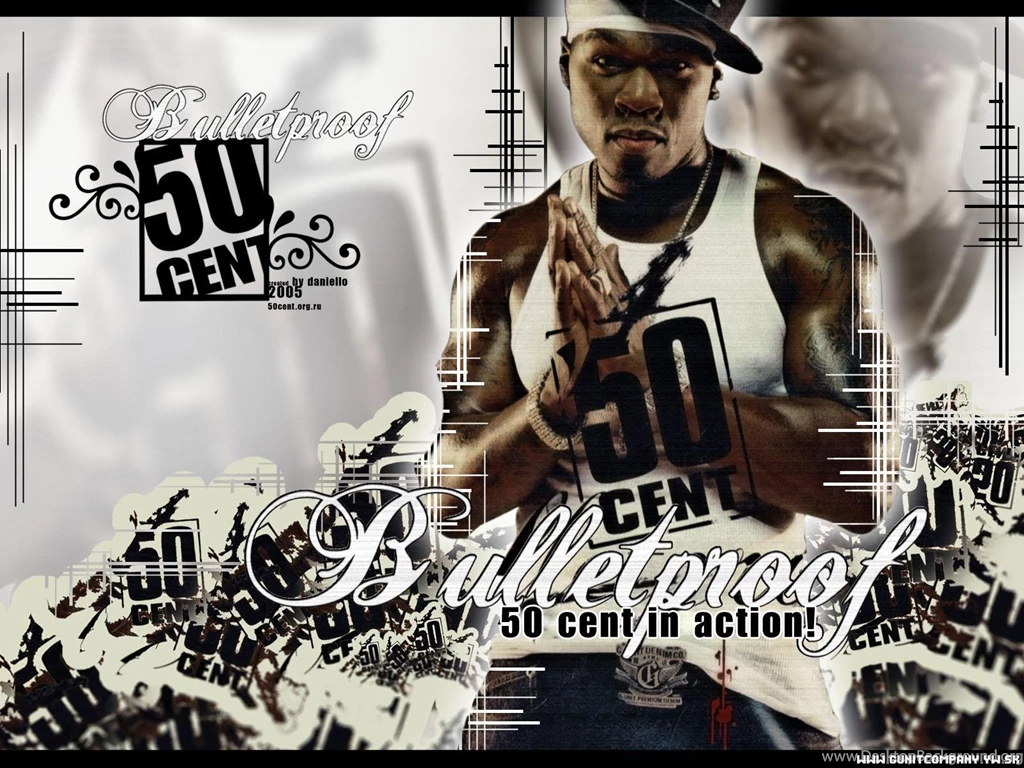 50 CENT Gangsta Rap Rapper Hip Hop Unit Cent G Wallpapers ...