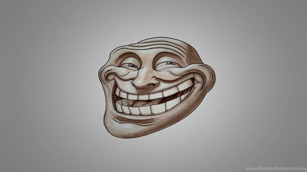 Mac iMac 27 Troll Wallpapers HD, Desktop Backgrounds 2560x1440