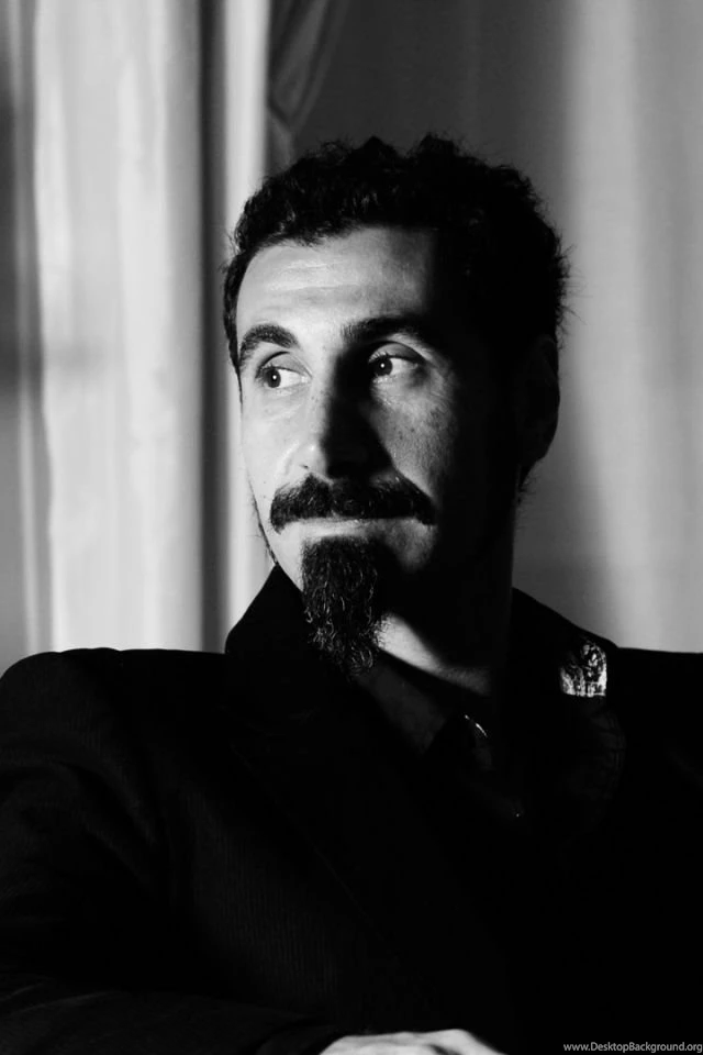 iPhone 4S, 4 Serj Tankian Wallpapers HD, Desktop Backgrounds 640x960