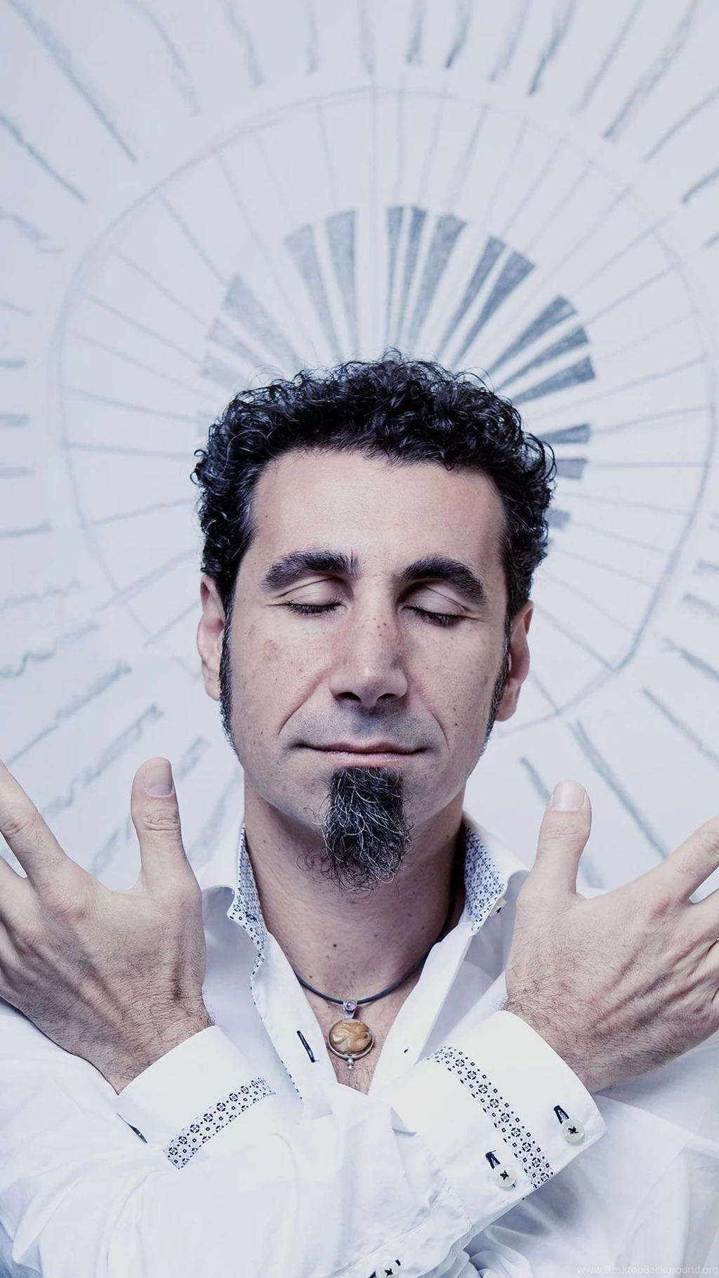 Serj Tankian Mobile Wallpapers 12603