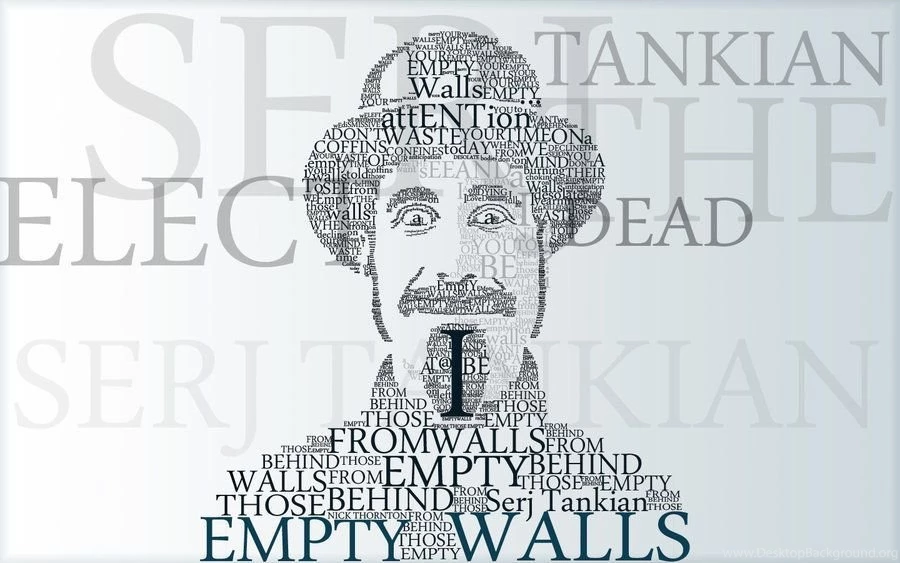 DeviantArt: More Like Serj Tankian Desktop Wallpapers By Twist of ...
