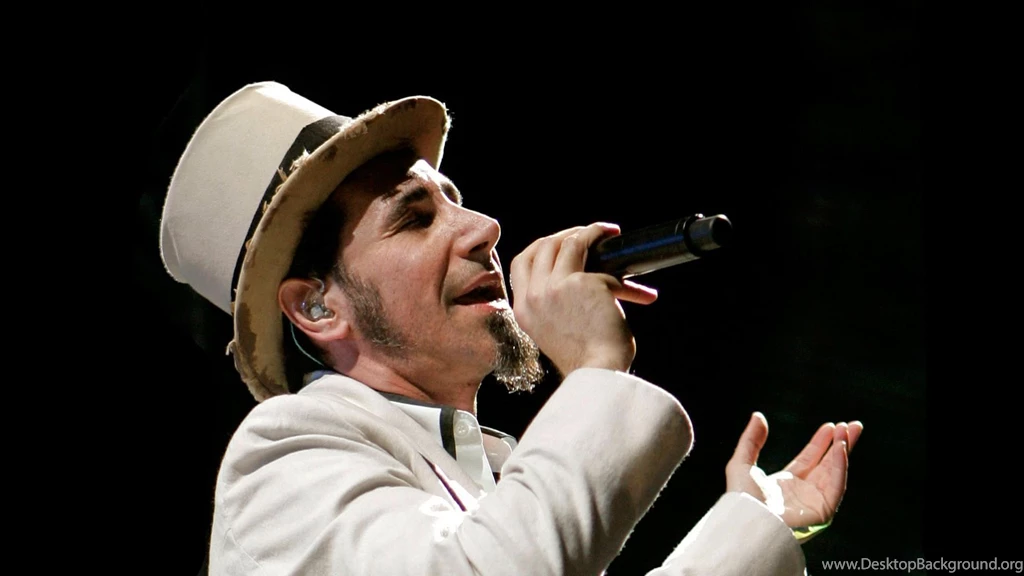 Music Artist Backdrops (16:9) Serj Tankian Home Theater ...