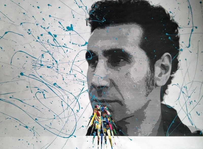 Serj Tankian Harakiri
