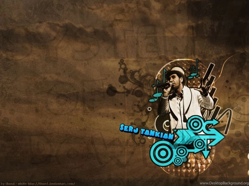 Serj Tankian Wallpapers By Thund On DeviantArt