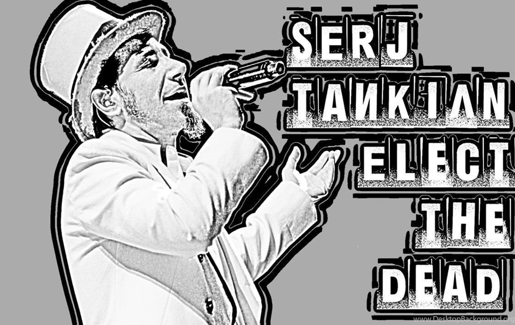 Serj Tankian Wallpapers By Ronburgandy On DeviantArt
