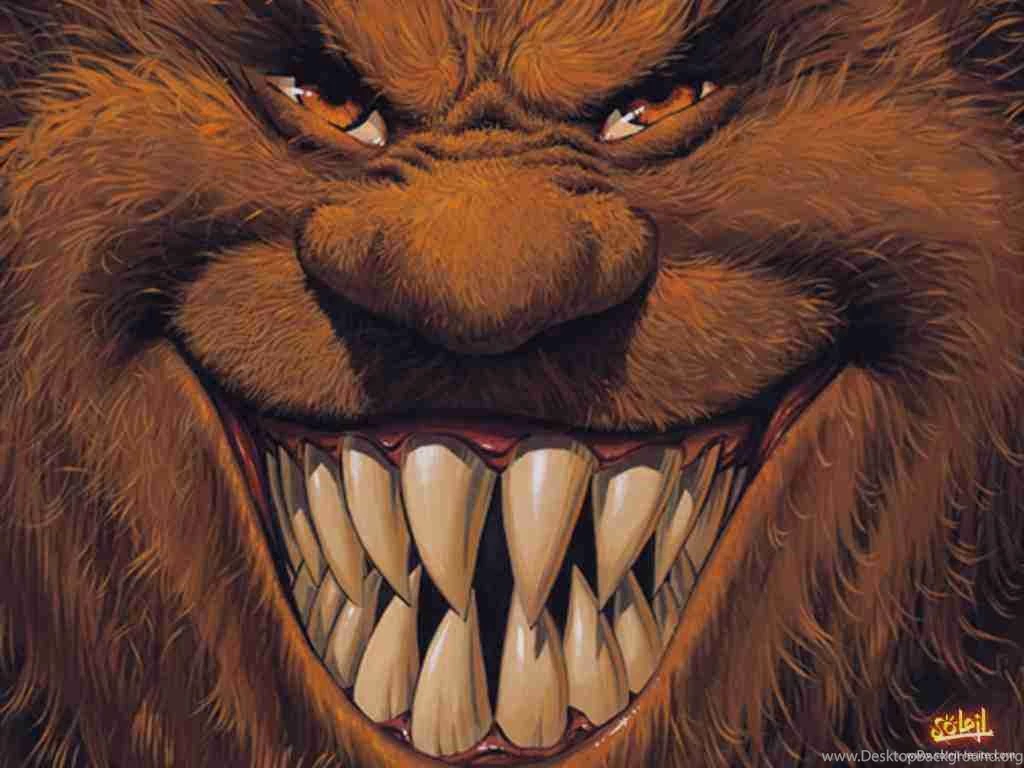 Artists Rendition Of A Troll A.T.S.O.F Wallpapers (561894) Fanpop
