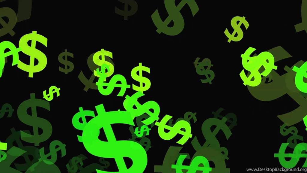Money Sign Wallpapers Desktop