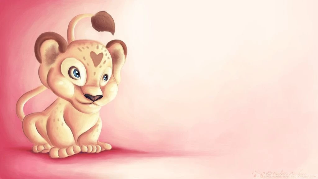 Lena Lioness Wallpapers By Parochena On DeviantArt