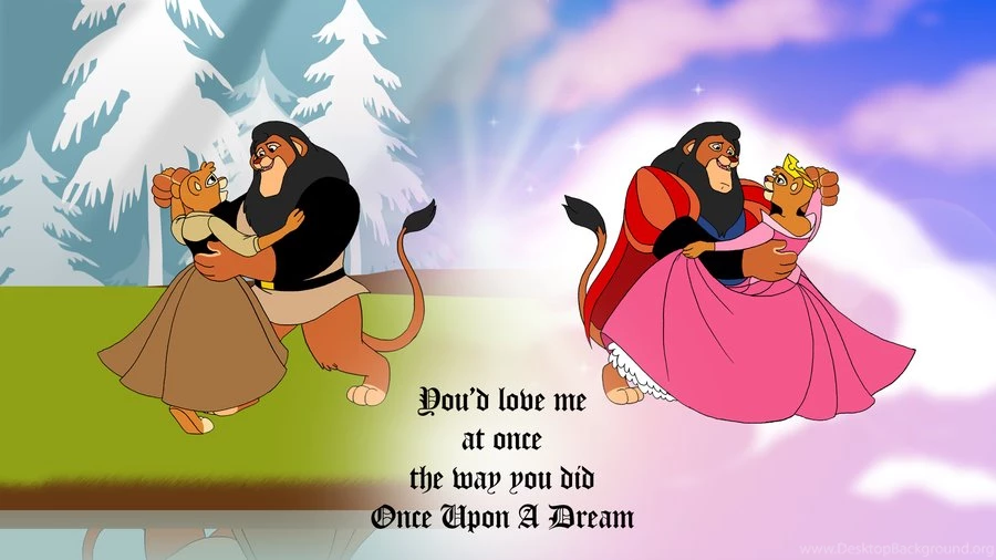 Sleeping Lioness Wallpapers 1 By BennytheBeast On DeviantArt