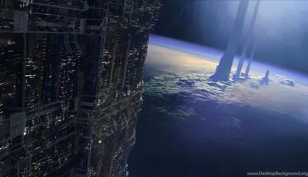 In Return Space High Resolution