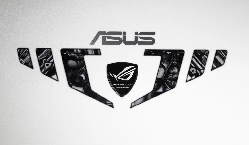 Asus Rog Logo Hd Wallpapers Desktop Background
