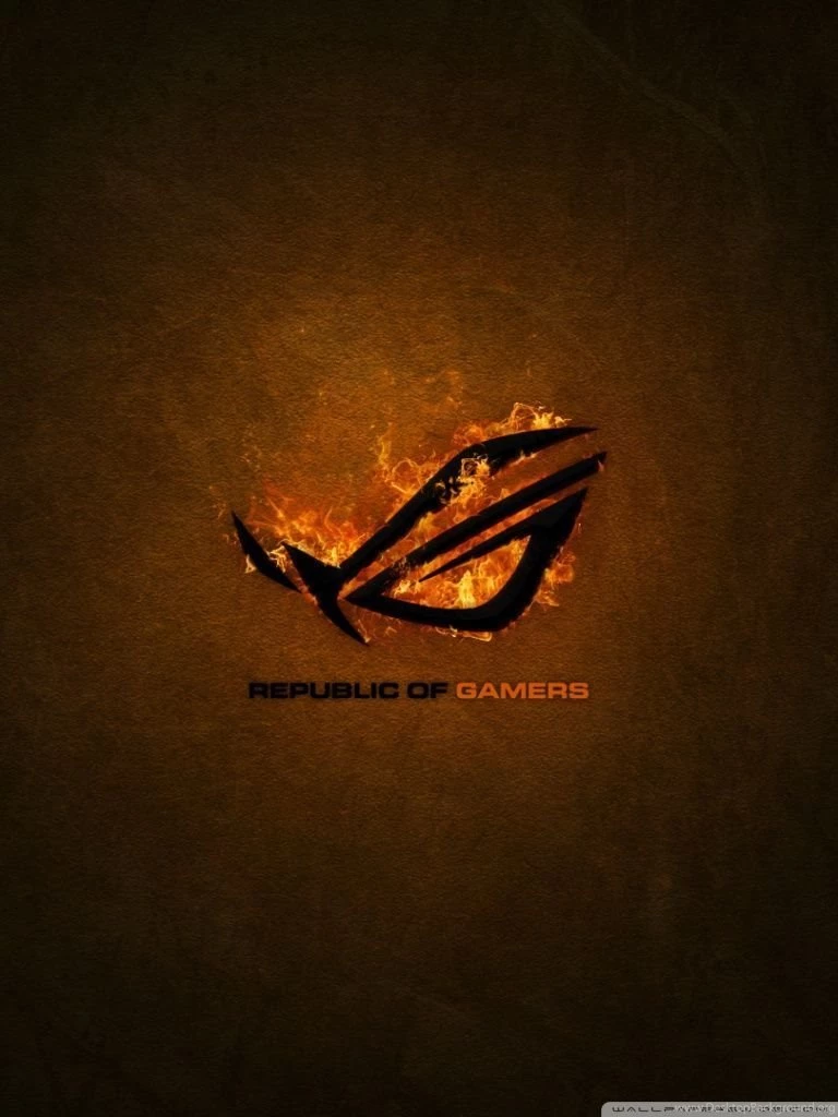 Asus Republic Of Gamers HD Desktop Wallpapers : Widescreen : High ...