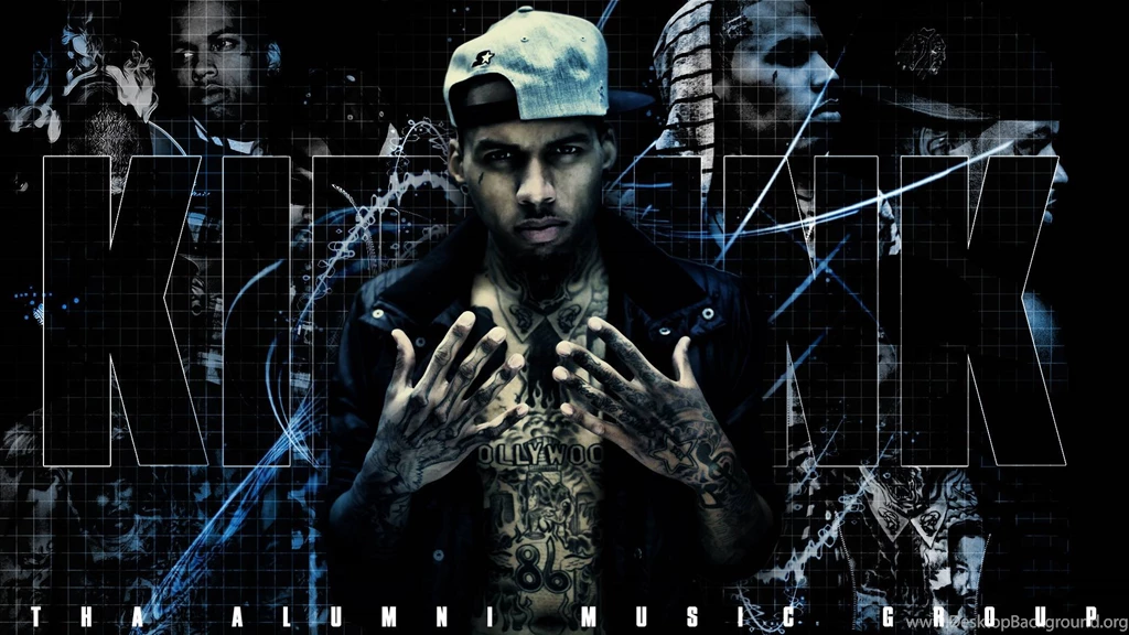 Kid Ink Hd Wallpapers Free Android Application Createapk.com