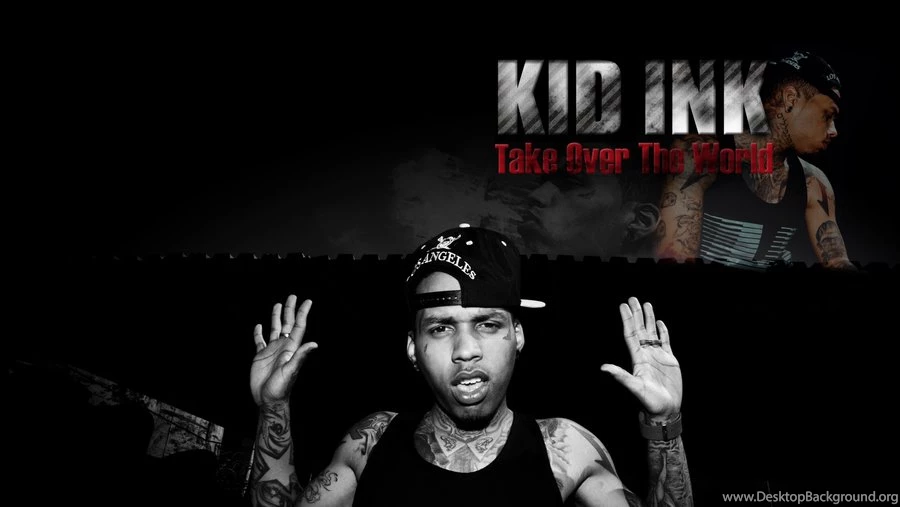 Kid Ink Wallpapers 1 By NeverBTheSame On DeviantArt