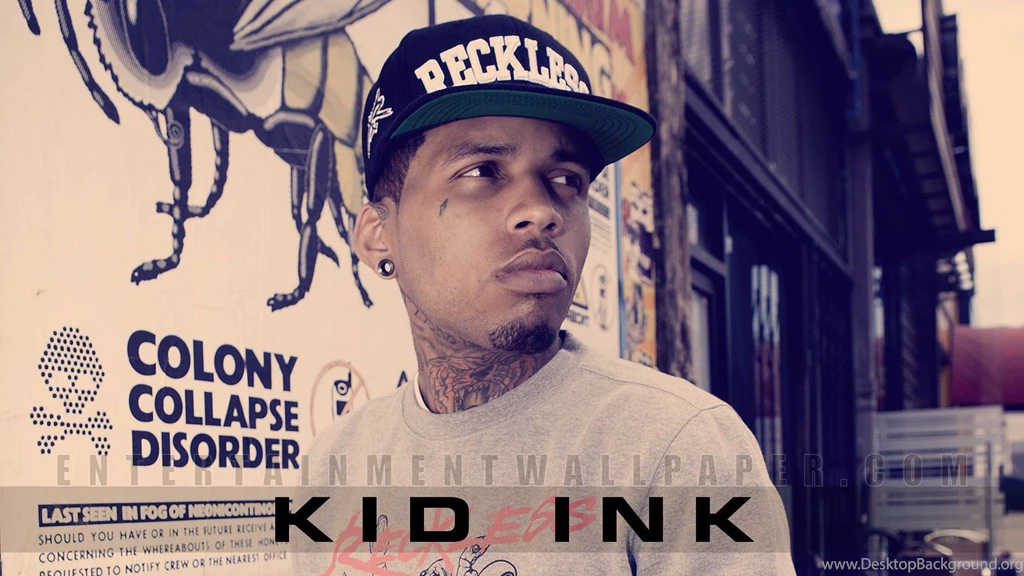 Kid Ink Wallpapers