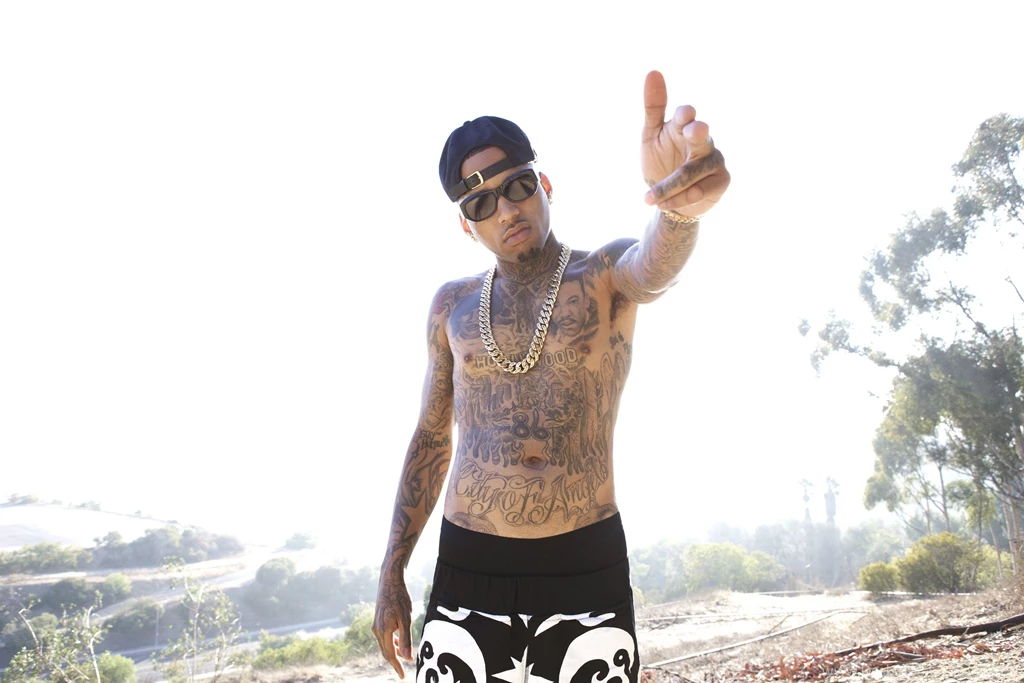 Kid Ink Wallpaper, Celebrities / Artists: Kid Ink, Top Music ...