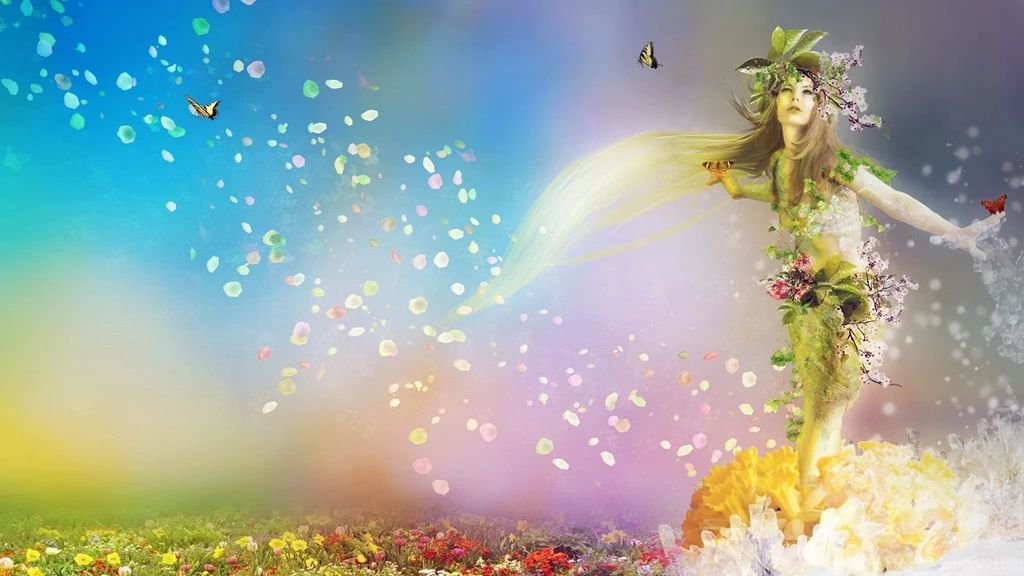 Animated Desktop Wallpapers