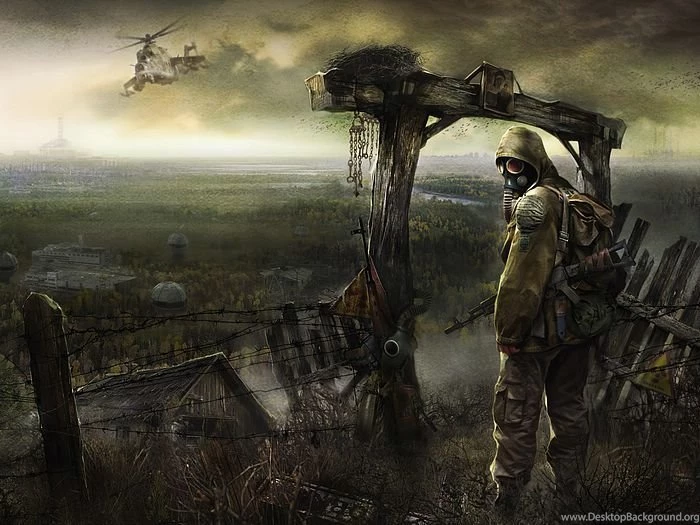 1920*1200 STALKER:Clear Sky Game Wallpaper5 Wallcoo.net